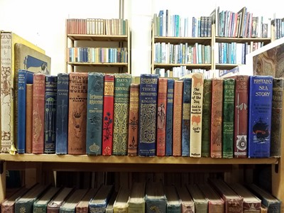 Lot 172 - Illustrated Fiction. A collection of late 19th & early 20th-century illustrated fiction