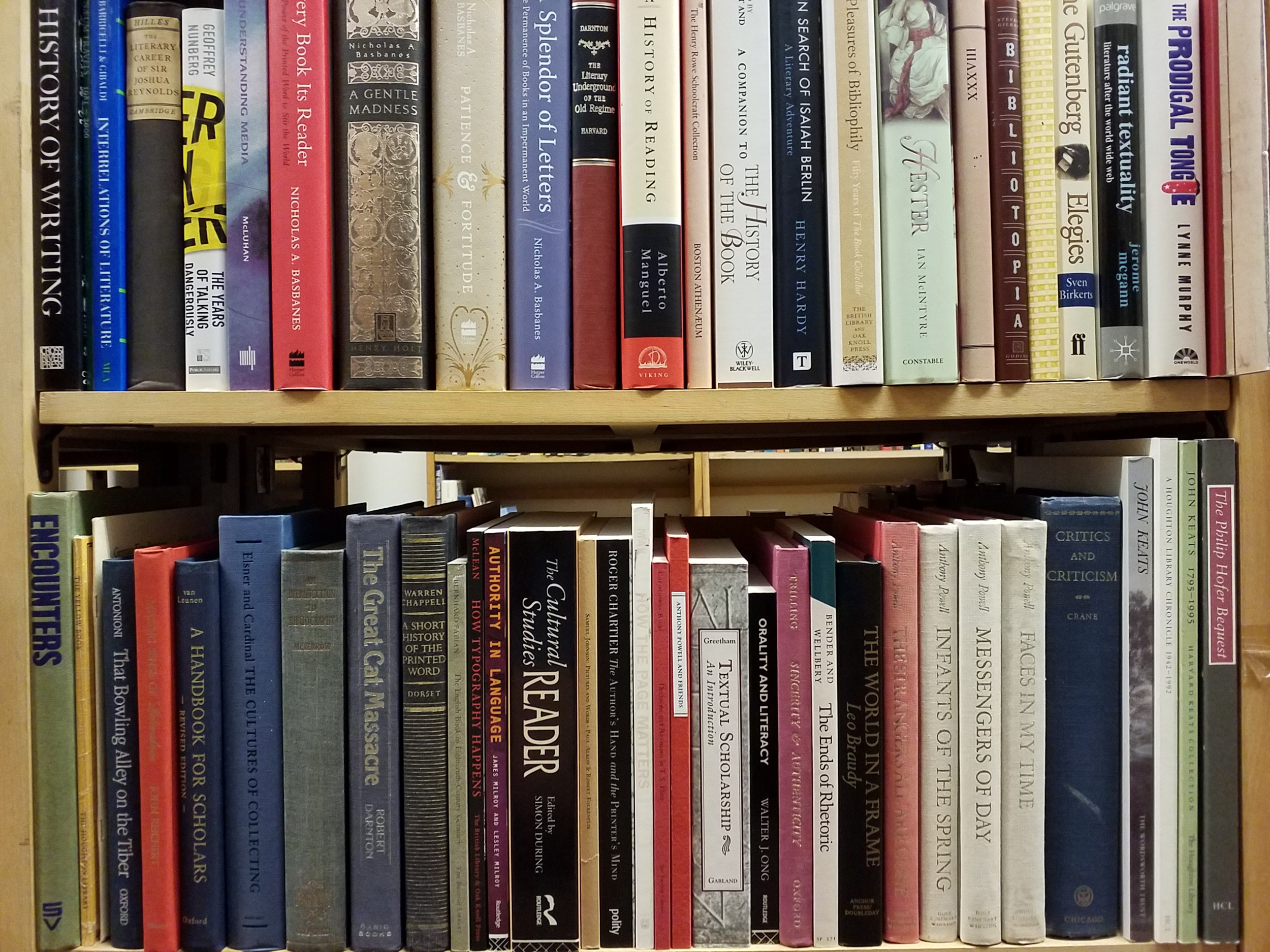Lot 173 - Bibliography. A collection of modern