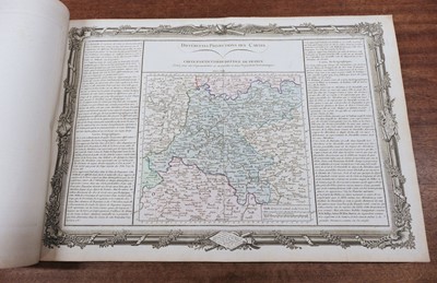 Lot 6 - Buy de Mornas (Claude). Atlas Methodique et Elementaire de Geographie...., Paris, 1761-62