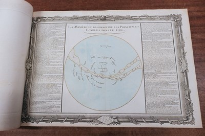 Lot 6 - Buy de Mornas (Claude). Atlas Methodique et Elementaire de Geographie...., Paris, 1761-62