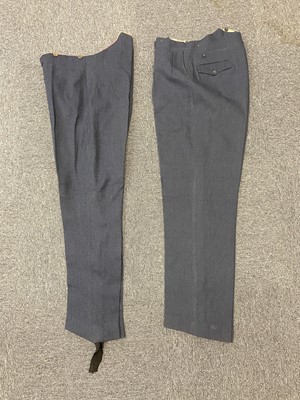 Lot 178 - Ivelaw-Chapman (Ronald, 1899-1978). A pair of RAF trousers