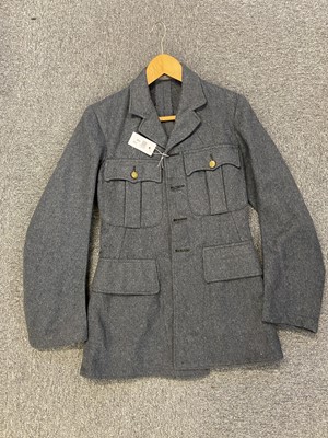 Lot 199 - RAF Tunic. A Battle of Britain period RAF tunic dated 1940