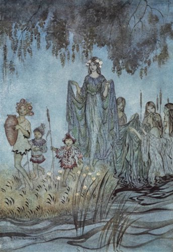 Lot 757 - Rackham, Arthur, illustrator