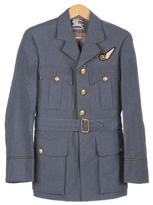 Lot 190 - RAF Tunic. A WWII RAF tunic