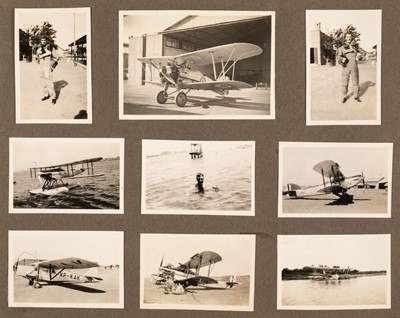 Lot 97 - Middle East. A group of 4 inter-war photograph albums, c. 1930s