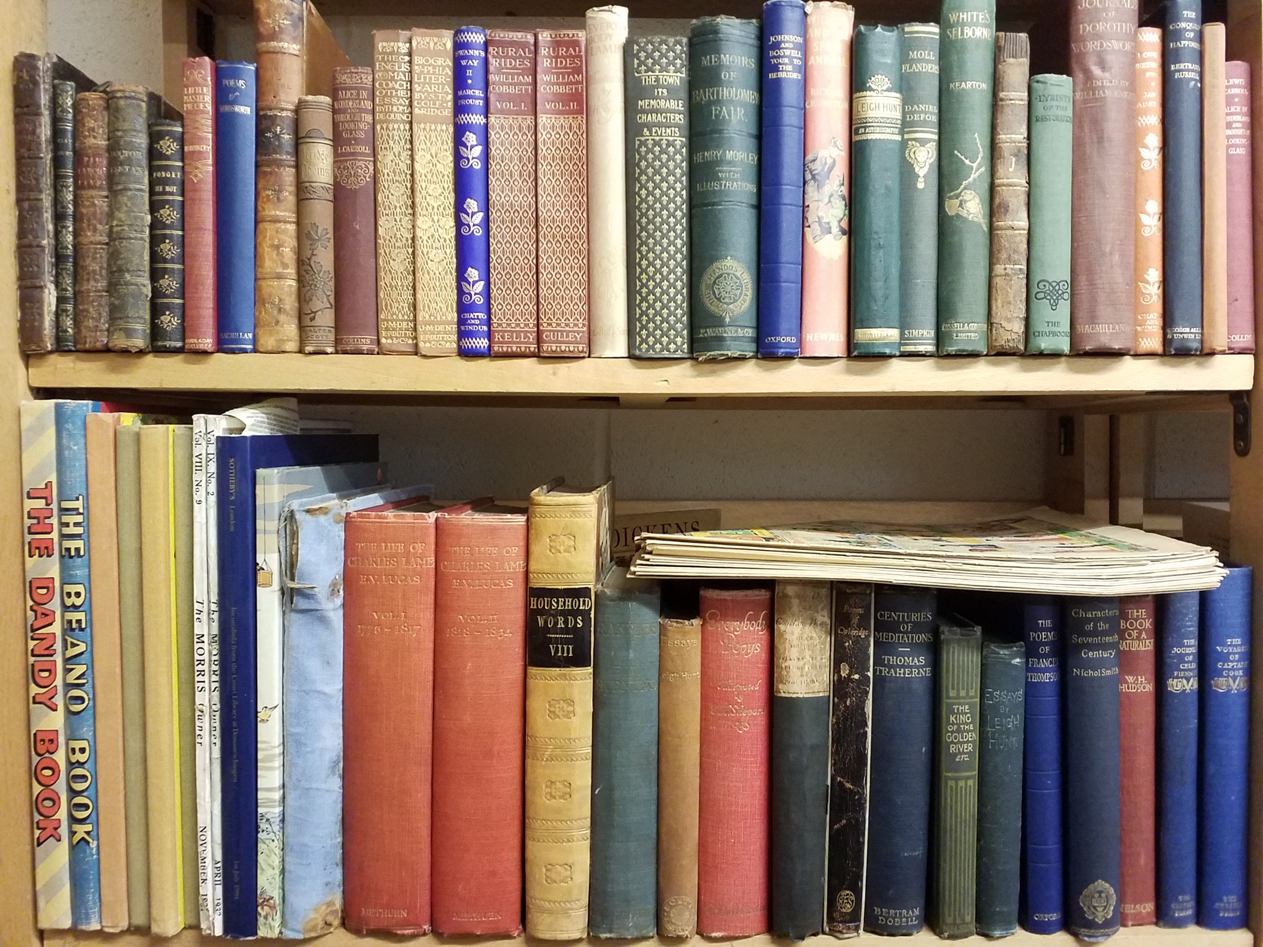Lot 434 - Literature. A collection of late 19th
