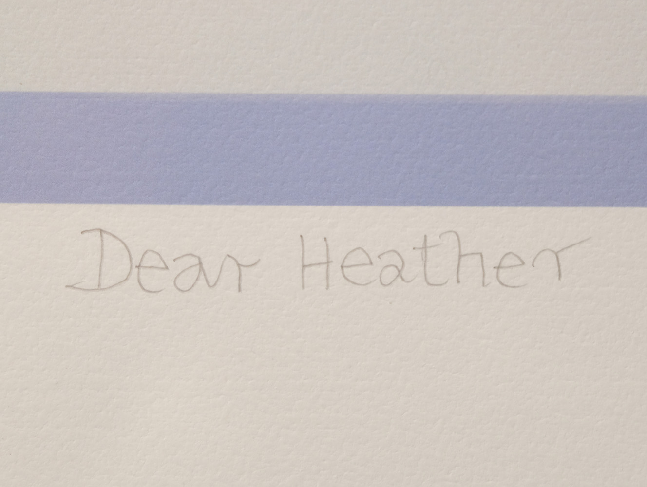 Lot 370 - Cohen (Leonard, 1934-2016). Dear Heather,