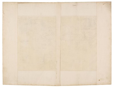 Lot 59 - America. Forlani (Paulo), Il Disegno del discoperto della nova..., Bolognini Zaltieri, 1566