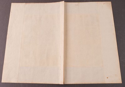 Lot 59 - America. Forlani (Paulo), Il Disegno del discoperto della nova..., Bolognini Zaltieri, 1566