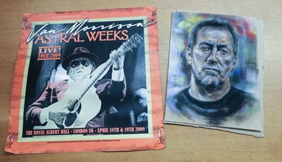 Lot 414 - Rock and Pop Posters. An assorted collection of posters and programmes, etc.