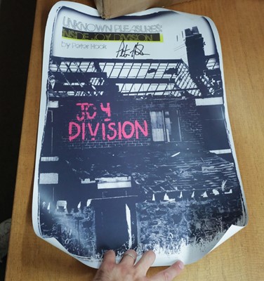 Lot 414 - Rock and Pop Posters. An assorted collection of posters and programmes, etc.