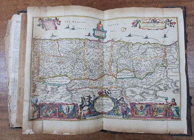 Lot 229 - Bible [English]. The Holy Bible containing the Old Testament and the New, [Amsterdam], 1683