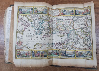 Lot 229 - Bible [English]. The Holy Bible containing the Old Testament and the New, [Amsterdam], 1683