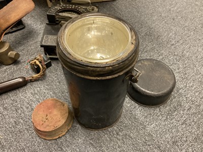 Lot 180 - Aircraft Instruments. A collection of WWII period RAF aircraft instruments