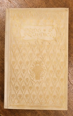 Lot 369 - Austen (Jane). Novels, 6 volumes, 1907-09