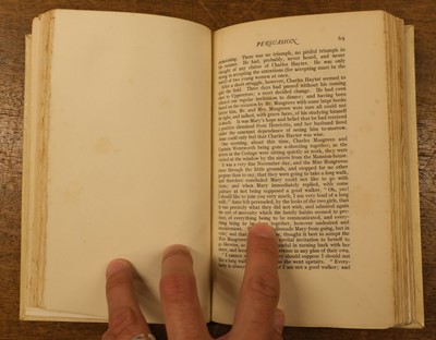 Lot 369 - Austen (Jane). Novels, 6 volumes, 1907-09