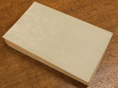 Lot 369 - Austen (Jane). Novels, 6 volumes, 1907-09