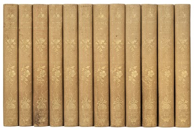 Lot 368 - Austen (Jane). The Novels of Jane Austen, 12 vols., 1898