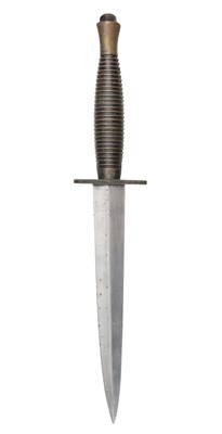Lot 458 - Fighting Knives. Including a Fairbairn-Sykes 3rd Pattern Fighting Knife by John Nowill & Son