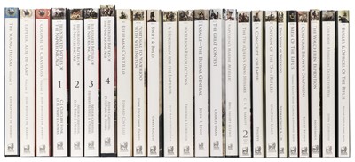 Lot 400 - Leonaur Publications. 24 volumes