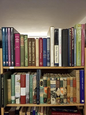 Lot 451 - Modern Literature. A large collection of miscellaneous modern literature