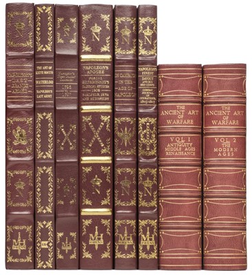 Lot 405 - Military History Press. 6 volumes