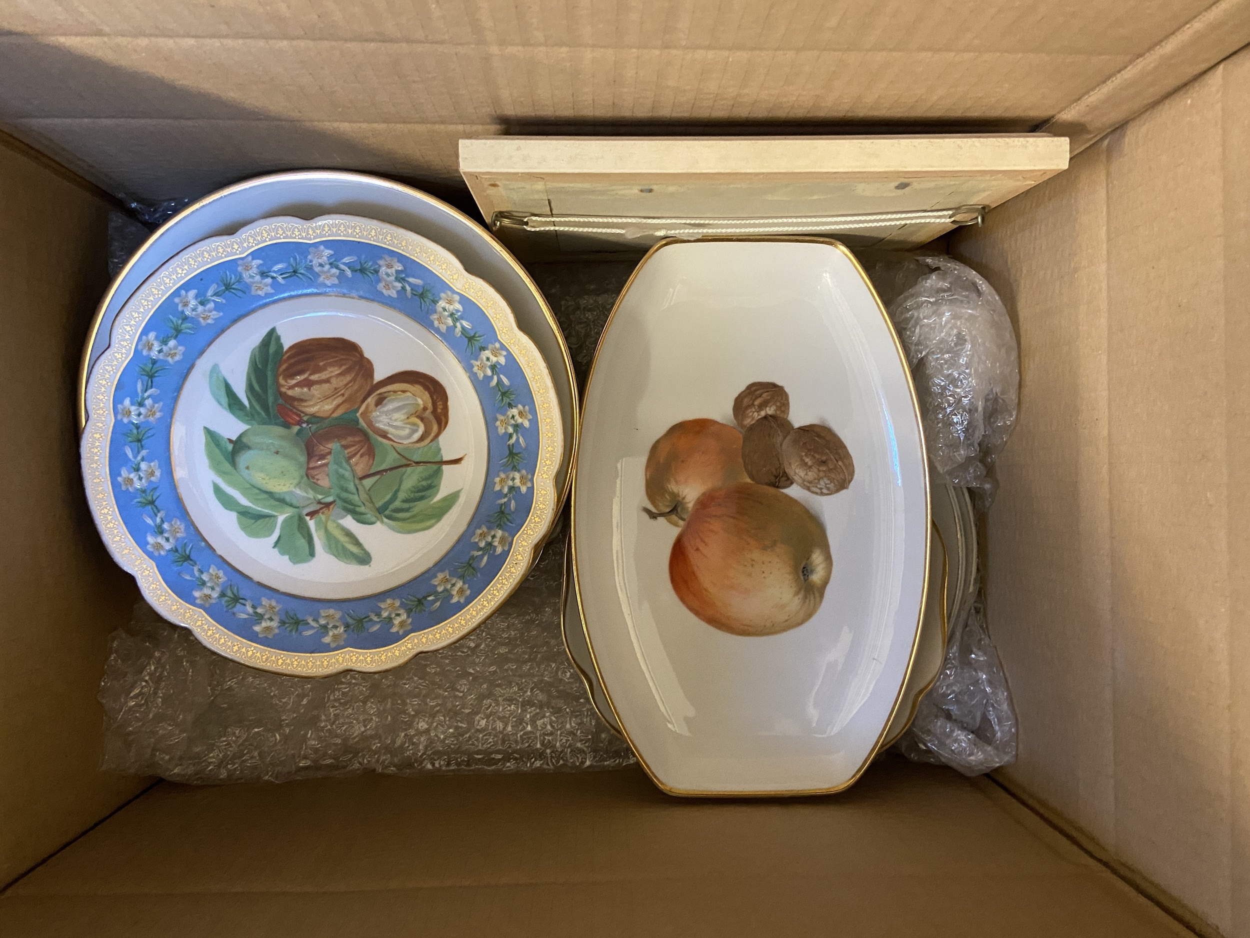 Walnuts Collection Lot 35 - Walnuts. A collection of walnut memorabilia,