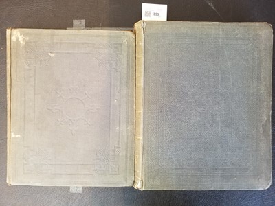 Lot 353 - Smyth (William). Aedes Hartwellianae, or Notices of the Manor ... of Hartwell, 2 vols., 1851-64