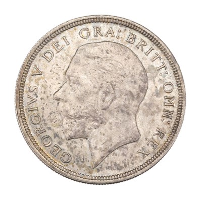 Lot 475 - George V Crown, 1933