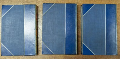 Lot 377 - Austen (Jane). The Novels of Jane Austen, 6 vols., 1922