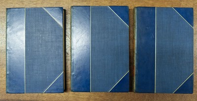 Lot 377 - Austen (Jane). The Novels of Jane Austen, 6 vols., 1922