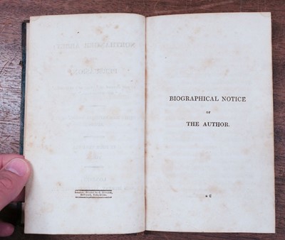 Lot 344 - [Austen, Jane]. Northanger Abbey: and Persuasion, 1818