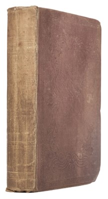 Lot 350 - Austen (Jane). Northanger Abbey, Persuasion, London: Richard Bentley, 1837