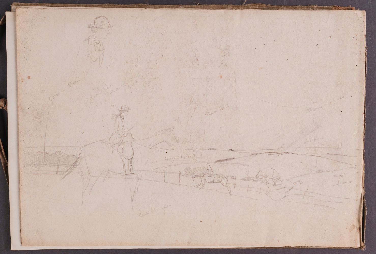 Lot 55 - Edwards (Lionel, 1878 - 1966). A collection