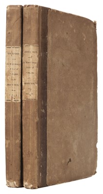 Lot 346 - Austen (Jane). Persuasion, 2 volumes, 1st American edition, Philadelphia: Carey & Lea, 1832