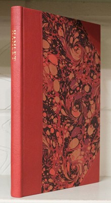 Lot 398 - Shakespeare (William). Hamlet, edited by G.R. Hibbard, London: Folio Society, 2007