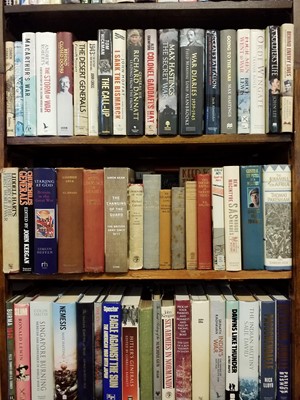 Lot 499 - Military. A large collection of modern military reference & related