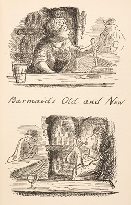 Lot 639 - Ardizzone (Edward, illustrator). Back to the Local, by Maurice Gorham