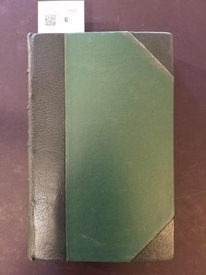 Lot 6 - Bennett (George). Gatherings of a Naturalist in Australia, 1st edition, 1860