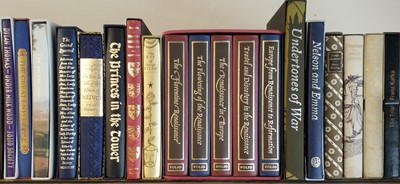 Lot 403 - Folio Society. 85 volumes