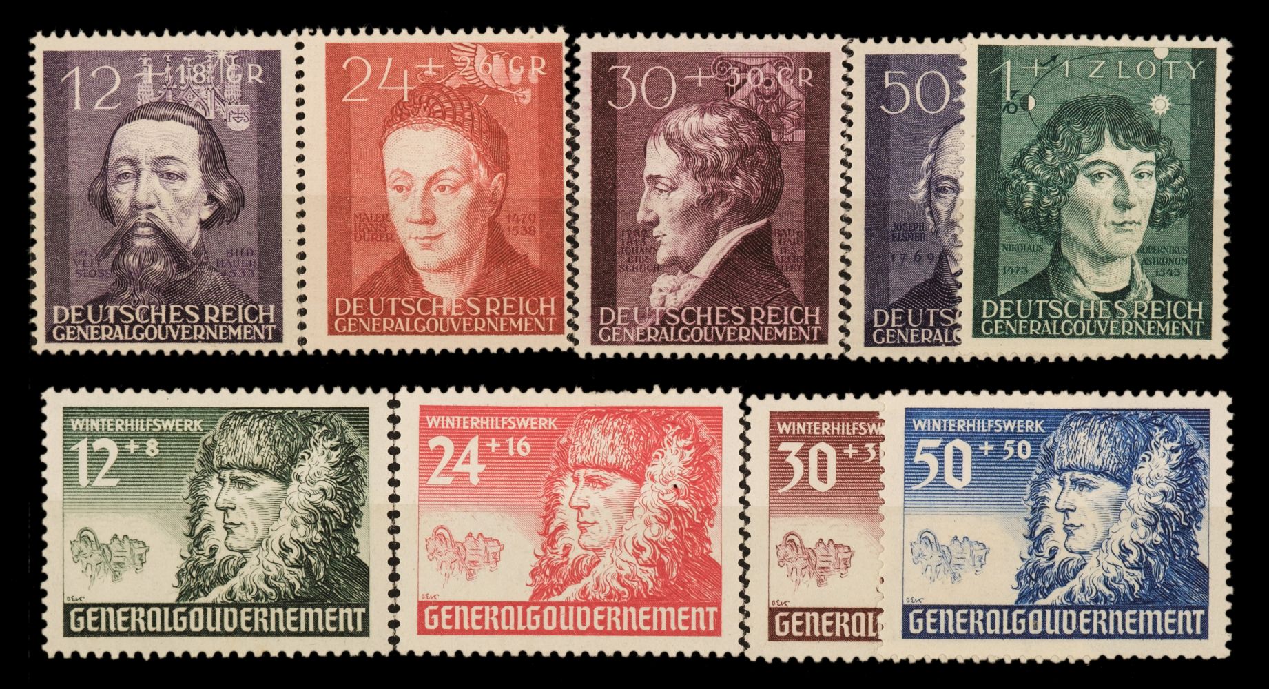 Lot 288 Germany. Collection in Binder, mostly East