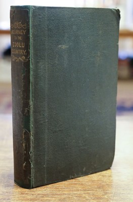 Lot 28 - Gardiner (Captain Allen F.) Narrative of a Journey to the Zoolu Country, 1836