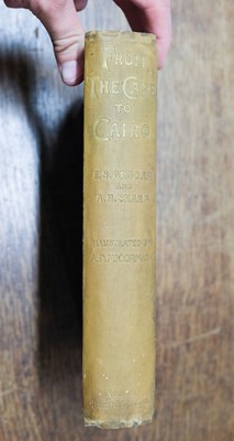 Lot 33 - Grogan (Ewart S. and Arthur H. Sharp). From the Cape to Cairo, 1900