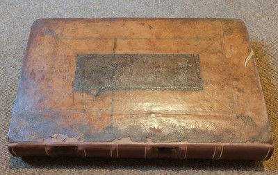 Lot 327 - Clarendon (Edward, Earl of). The History of the Rebellion and Civil Wars in England,  3 vols., 1707