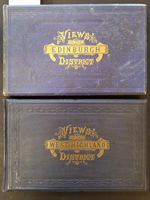 Lot 94 - Beattie (William). Caledonia Illustrated..., 2 vols., circa 1840