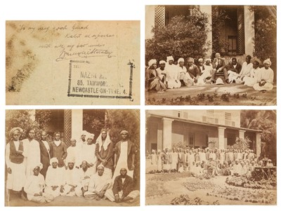 Lot 77 - Stanley (Henry Morton, Sufi Said Muhammad Abid). Fatima's Garden, Mumbai: Mostafaei, circa 1900