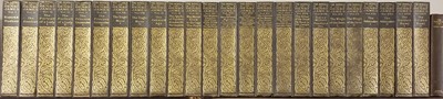 Lot 407 - James (Henry). The Novels and Tales of Henry James, 24 volumes, New York Edition, 1908