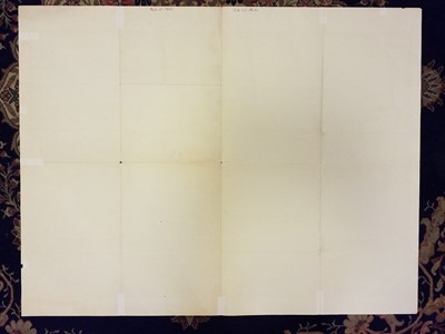 Lot 211 - World. Gill (Macdonald), La Carta del Atlantico, George Philip & Son Ltd, circa 1943