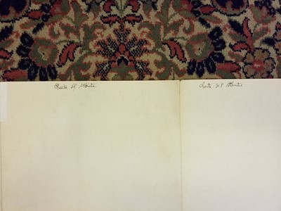 Lot 211 - World. Gill (Macdonald), La Carta del Atlantico, George Philip & Son Ltd, circa 1943