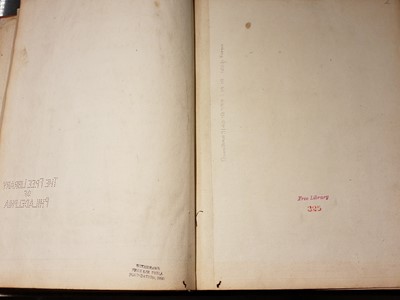 Lot 102 - Desnos (Louis Charles). Nouvel Atlas D'Angleterre. Divisé en ses 52 Comtea..., 1767